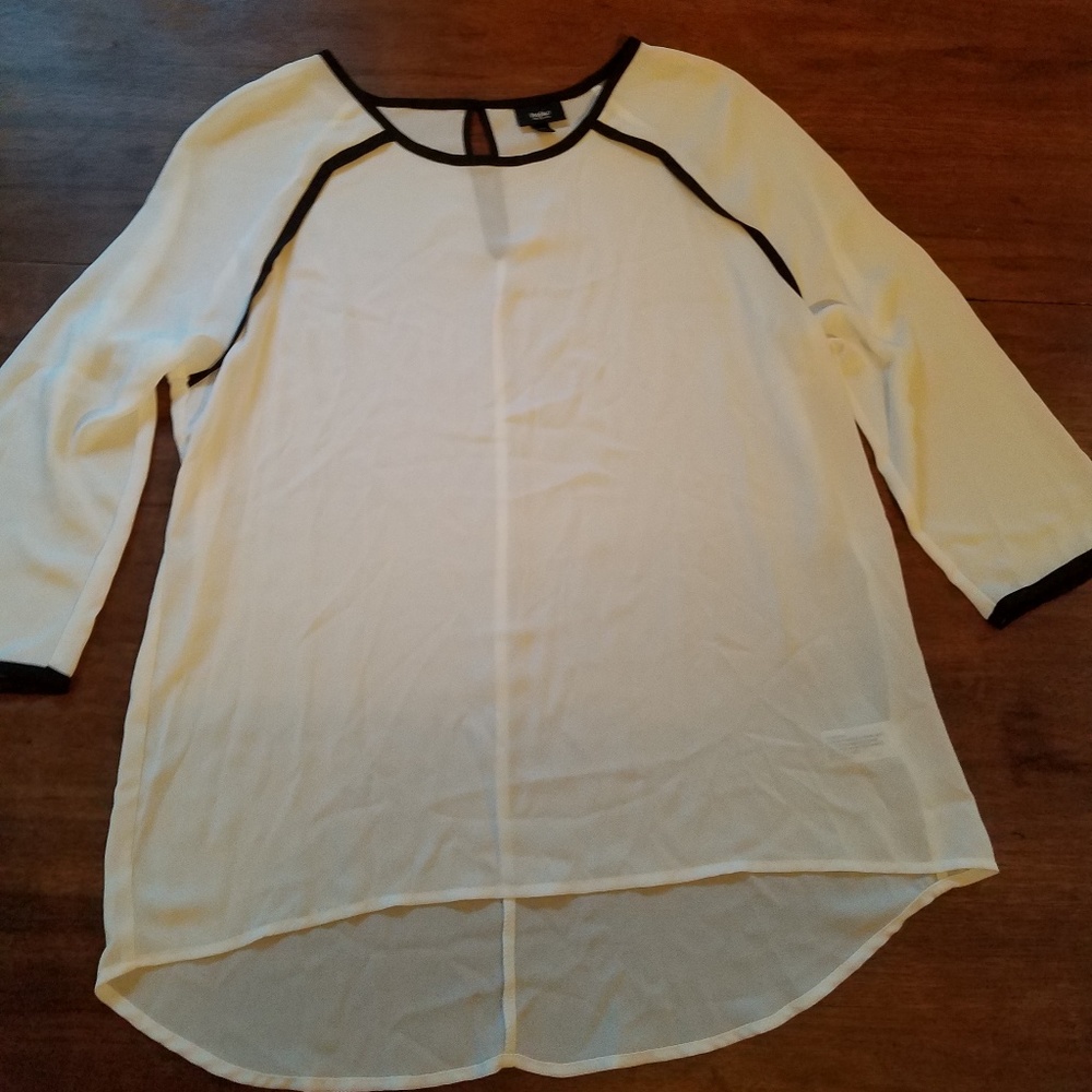 XL Mossimo blouse